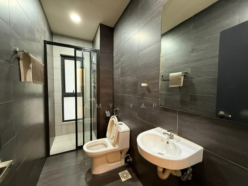 Condominium for Rent at Amanja - Amy Yap - Bathroom - PropertyGuru.com.my