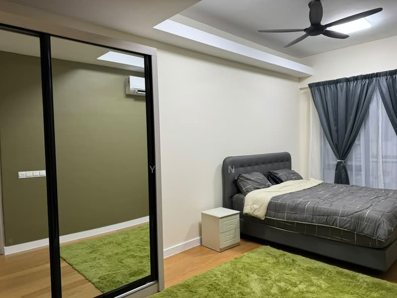 Service Residence for Rent at The Sentral Suites - Yi Lin - Bedroom - PropertyGuru.com.my