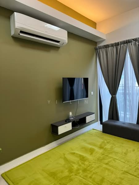 Service Residence for Rent at The Sentral Suites - Yi Lin - Living Room - PropertyGuru.com.my