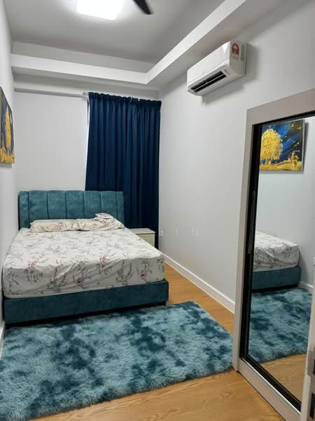 Service Residence for Rent at The Sentral Suites - Yi Lin - Bedroom - PropertyGuru.com.my