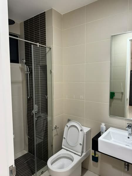 Service Residence for Rent at The Sentral Suites - Yi Lin - Bathroom - PropertyGuru.com.my