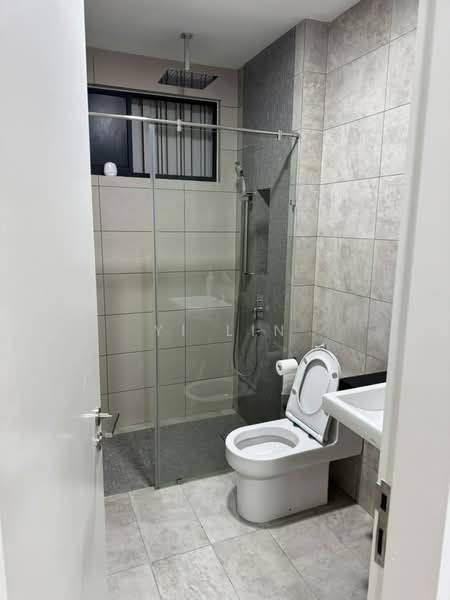 Service Residence for Rent at The Sentral Suites - Yi Lin - Bathroom - PropertyGuru.com.my