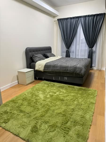 Service Residence for Rent at The Sentral Suites - Yi Lin - Bedroom - PropertyGuru.com.my