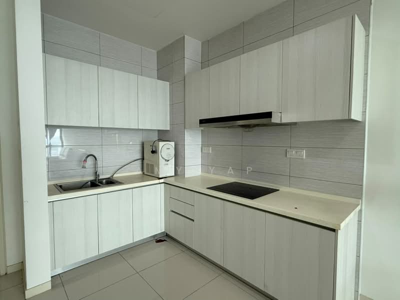 Condominium for Rent at Amanja - Amy Yap - Kitchen - PropertyGuru.com.my