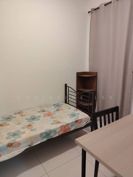Service Residence for Rent at Greenfield Residence - Christine Lee - Bedroom - PropertyGuru.com.my