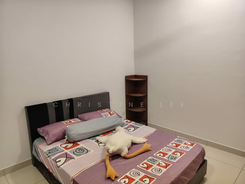 Service Residence for Rent at Greenfield Residence - Christine Lee - Bedroom - PropertyGuru.com.my