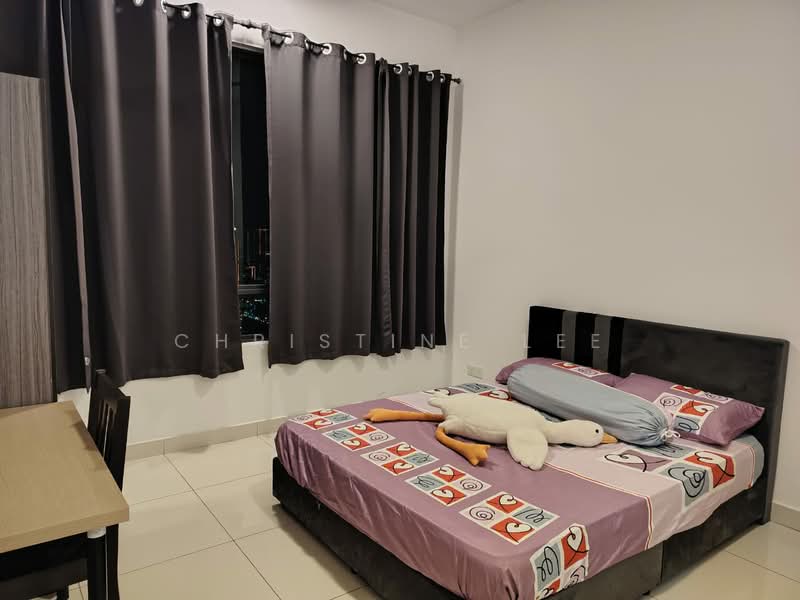 Service Residence for Rent at Greenfield Residence - Christine Lee - Bedroom - PropertyGuru.com.my