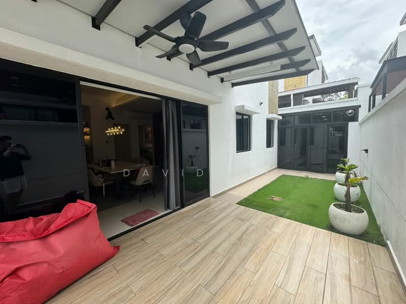 Semi-Detached House for Sale in Rawang (Selangor) - David Lee - Exterior - PropertyGuru.com.my