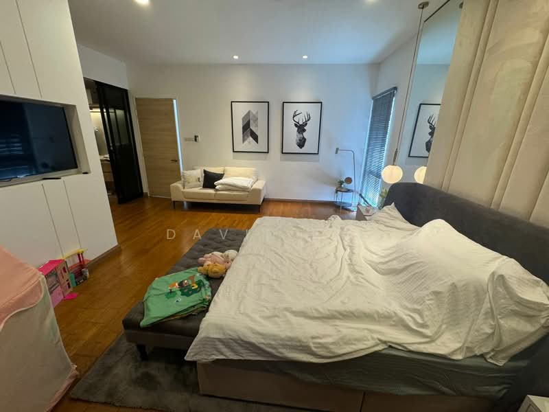 Semi-Detached House for Sale in Rawang (Selangor) - David Lee - Bedroom - PropertyGuru.com.my