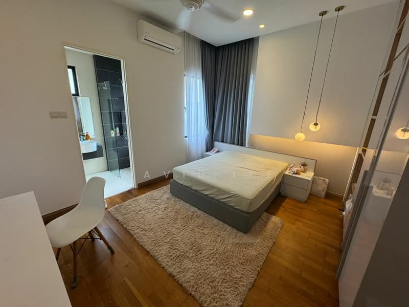 Semi-Detached House for Sale in Rawang (Selangor) - David Lee - Bedroom - PropertyGuru.com.my