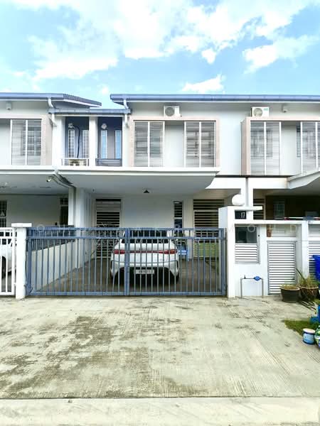 Rumah Teres 2-Tingkat untuk Disewa di Elmina (Shah Alam) - Mohd Zakri Mohd Zamberi - Exterior - PropertyGuru.com.my