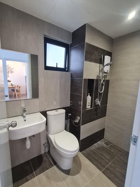 Kondominium untuk Dijual di Aster Residence - Eva Chua - Bathroom - PropertyGuru.com.my
