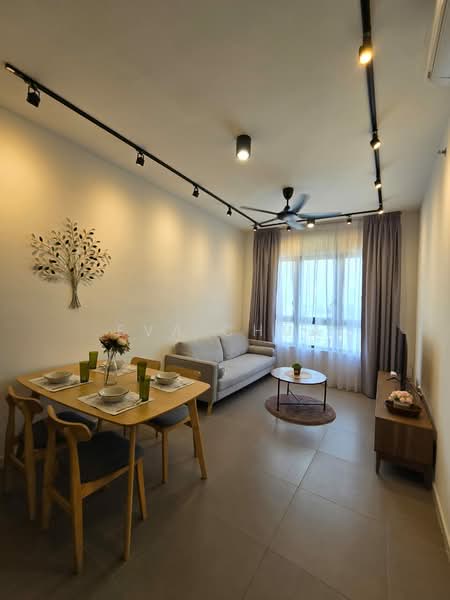 Kondominium untuk Dijual di Aster Residence - Eva Chua - Living Room - PropertyGuru.com.my