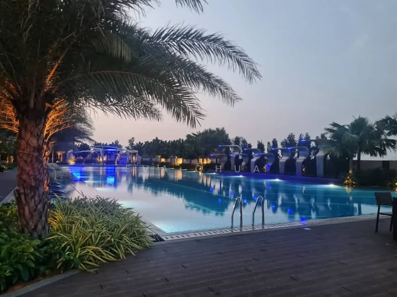 Kondominium untuk Dijual di Aster Residence - Eva Chua - Pool - PropertyGuru.com.my