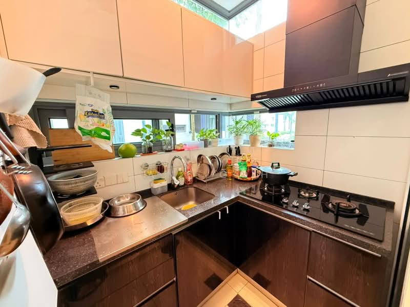 3-storey Terraced House for Rent in Desa Parkcity (Kuala Lumpur) - Jane Goh - Kitchen - PropertyGuru.com.my