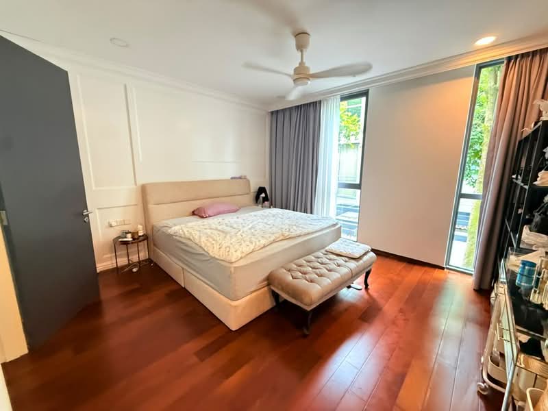 3-storey Terraced House for Rent in Desa Parkcity (Kuala Lumpur) - Jane Goh - Bedroom - PropertyGuru.com.my