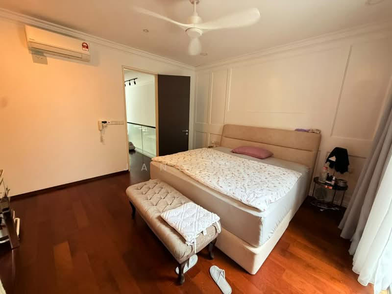3-storey Terraced House for Rent in Desa Parkcity (Kuala Lumpur) - Jane Goh - Bedroom - PropertyGuru.com.my