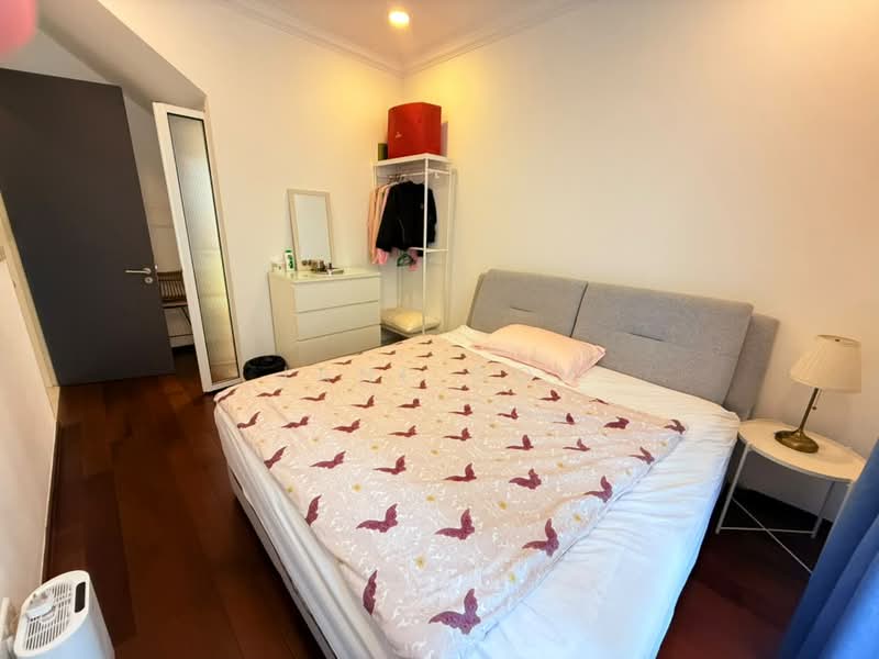 3-storey Terraced House for Rent in Desa Parkcity (Kuala Lumpur) - Jane Goh - Bedroom - PropertyGuru.com.my