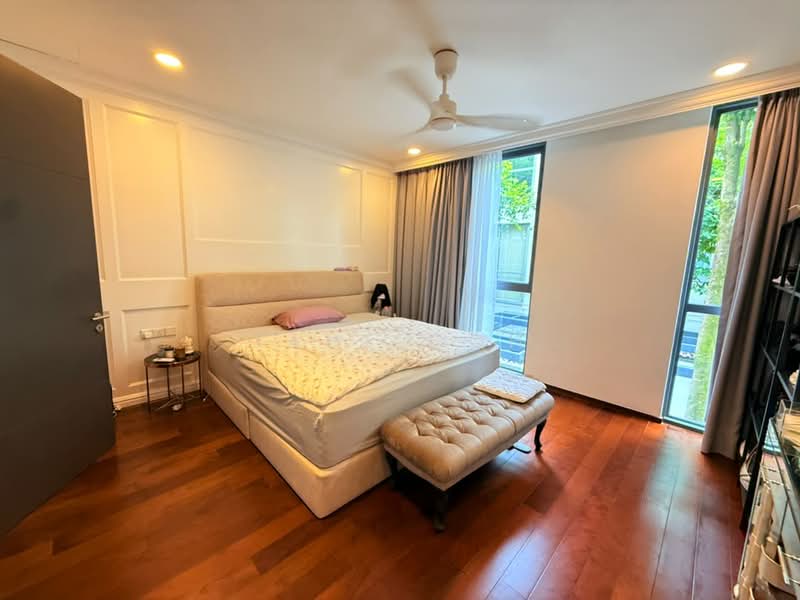 3-storey Terraced House for Rent in Desa Parkcity (Kuala Lumpur) - Jane Goh - Bedroom - PropertyGuru.com.my