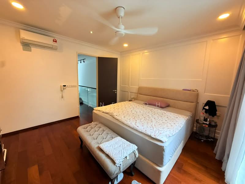 3-storey Terraced House for Rent in Desa Parkcity (Kuala Lumpur) - Jane Goh - Bedroom - PropertyGuru.com.my