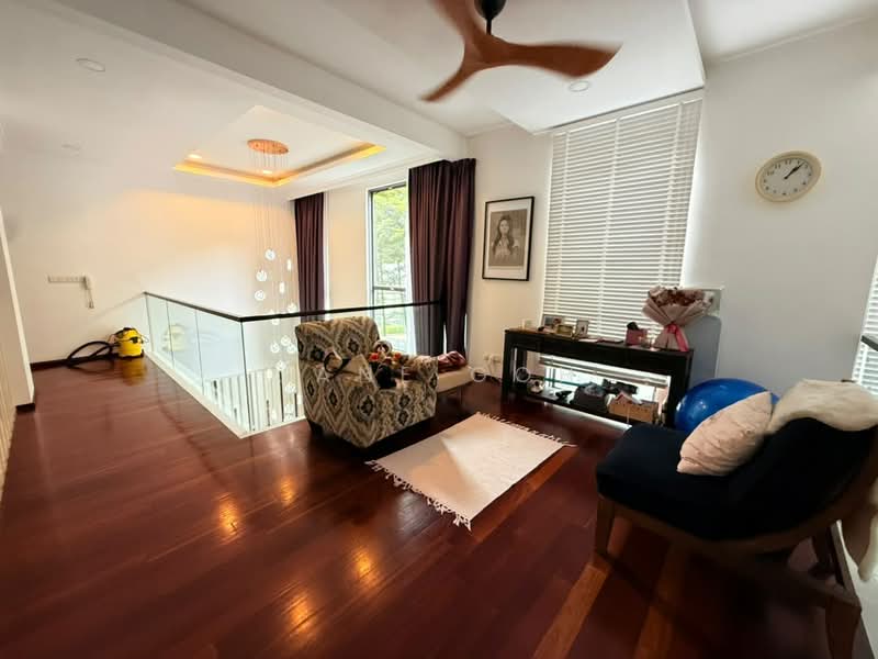 3-storey Terraced House for Rent in Desa Parkcity (Kuala Lumpur) - Jane Goh - Living Room - PropertyGuru.com.my