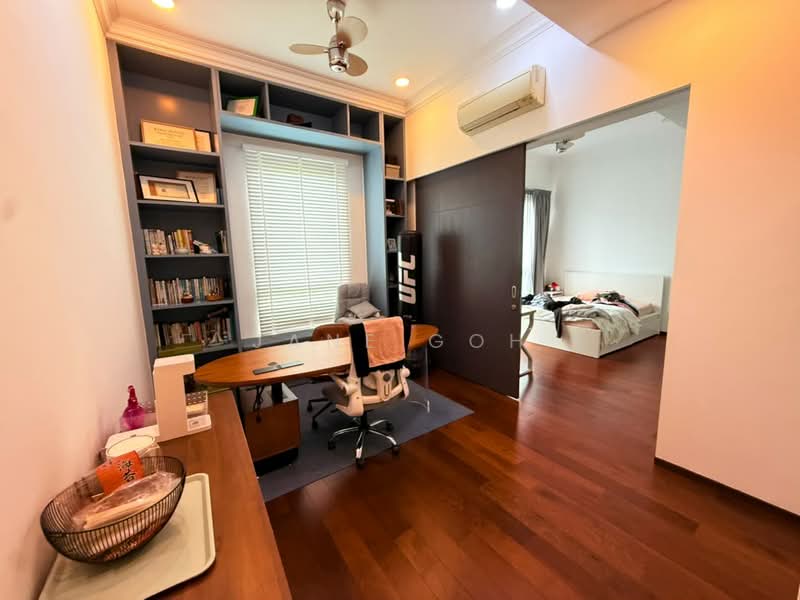 3-storey Terraced House for Rent in Desa Parkcity (Kuala Lumpur) - Jane Goh - Study - PropertyGuru.com.my