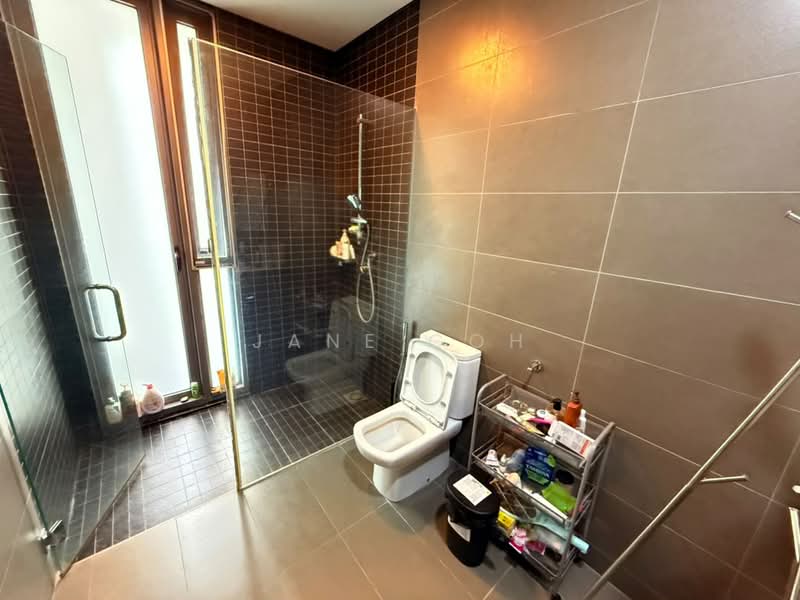 3-storey Terraced House for Rent in Desa Parkcity (Kuala Lumpur) - Jane Goh - Bathroom - PropertyGuru.com.my