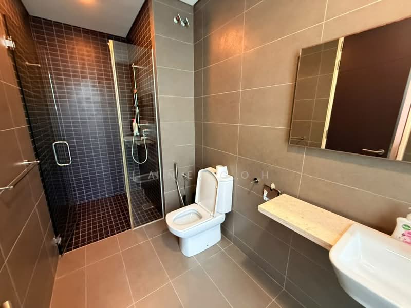 3-storey Terraced House for Rent in Desa Parkcity (Kuala Lumpur) - Jane Goh - Bathroom - PropertyGuru.com.my
