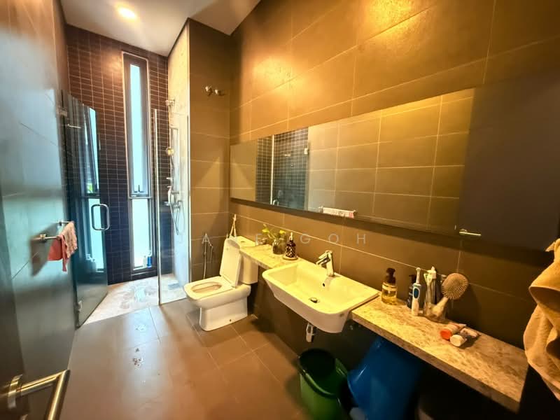 3-storey Terraced House for Rent in Desa Parkcity (Kuala Lumpur) - Jane Goh - Bathroom - PropertyGuru.com.my