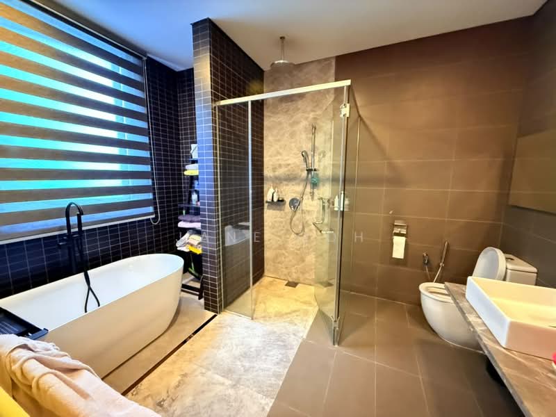 3-storey Terraced House for Rent in Desa Parkcity (Kuala Lumpur) - Jane Goh - Bathroom - PropertyGuru.com.my