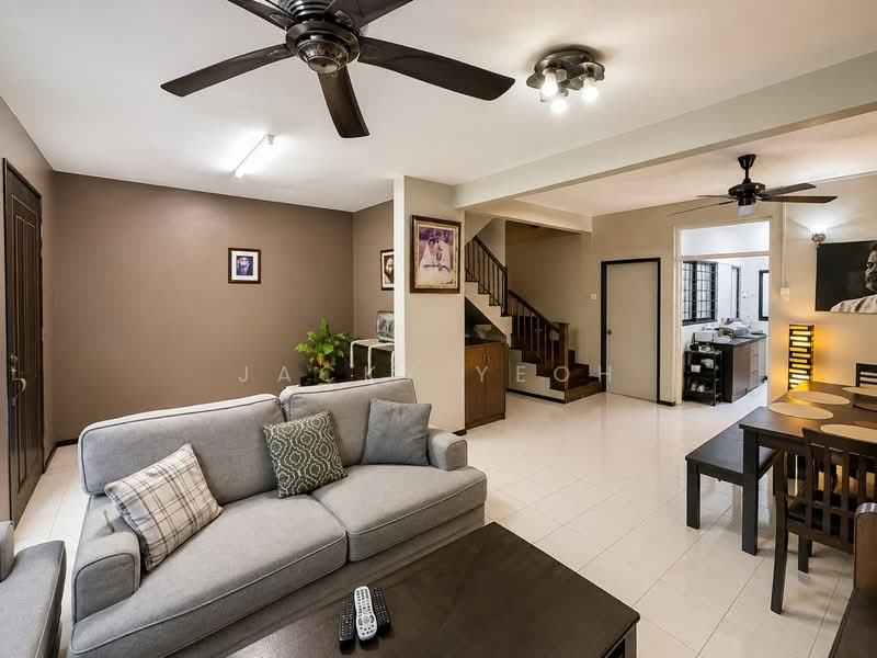 Rumah Teres 2-Tingkat untuk Dijual di Bukit Mertajam (Penang) - Jacky Yeoh - PropertyGuru.com.my