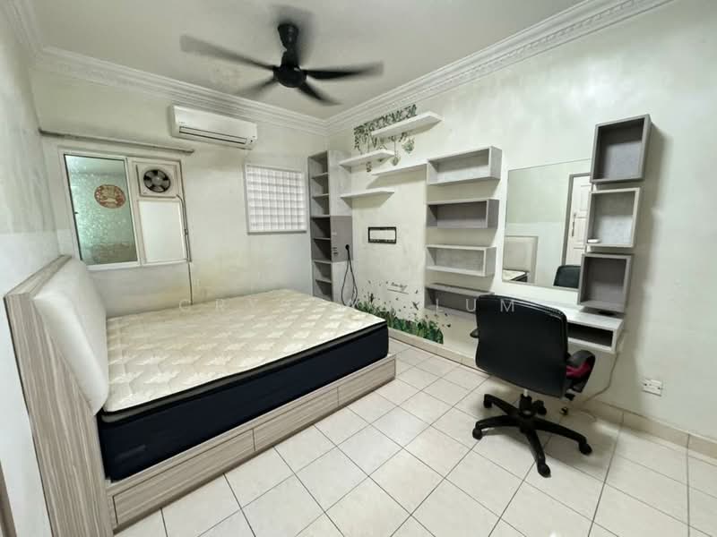 2-storey Terraced House for Rent in Taman Megah Kepong (Kepong) - Crystal Lum - Bedroom - PropertyGuru.com.my