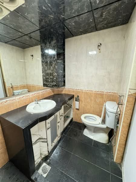 2-storey Terraced House for Rent in Taman Megah Kepong (Kepong) - Crystal Lum - Bathroom - PropertyGuru.com.my