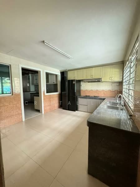 2-storey Terraced House for Rent in Taman Megah Kepong (Kepong) - Crystal Lum - Kitchen - PropertyGuru.com.my