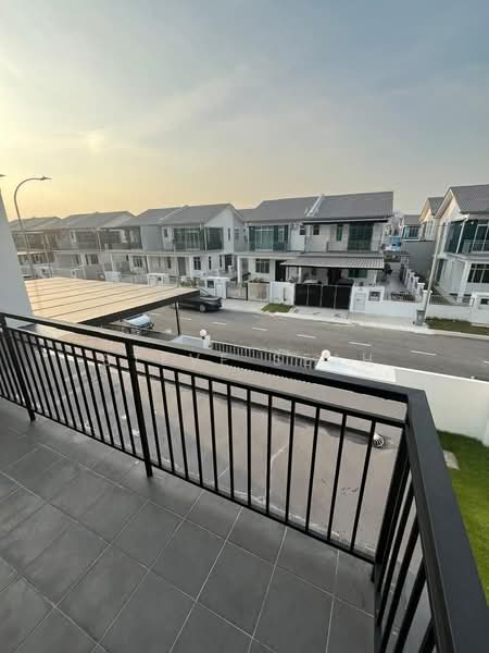 Rumah Kluster untuk Disewa di Pontian (Johor) - Steve Seah - Exterior - PropertyGuru.com.my