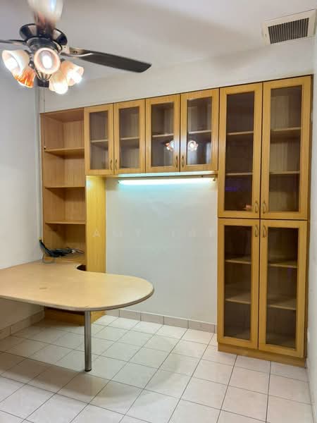 2-storey Terraced House for Rent in Taman Megah Kepong (Kepong) - Amy Yap - Study - PropertyGuru.com.my