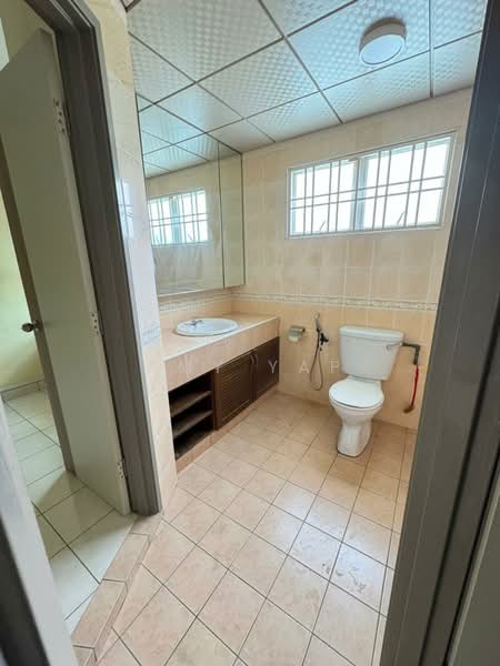 2-storey Terraced House for Rent in Taman Megah Kepong (Kepong) - Amy Yap - Bathroom - PropertyGuru.com.my