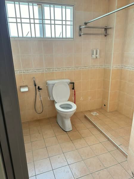 2-storey Terraced House for Rent in Taman Megah Kepong (Kepong) - Amy Yap - Bathroom - PropertyGuru.com.my