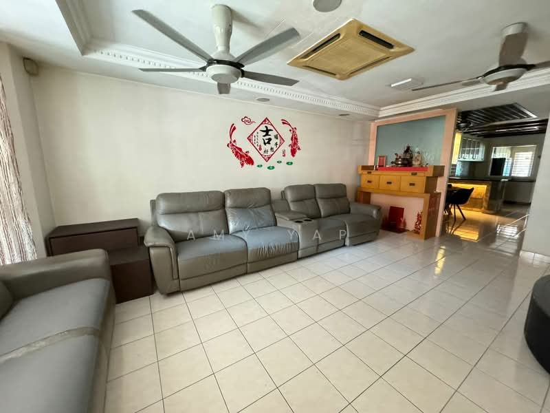 2-storey Terraced House for Rent in Taman Megah Kepong (Kepong) - Amy Yap - PropertyGuru.com.my