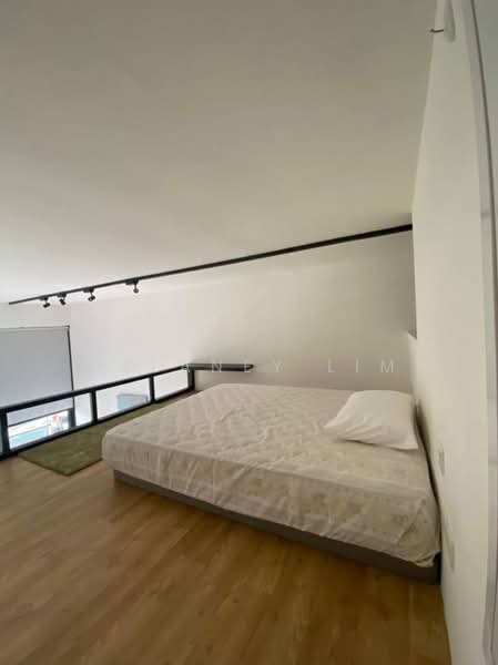 Kediaman Servis untuk Disewa di The Establishment - Delaney Lim - Bedroom - PropertyGuru.com.my