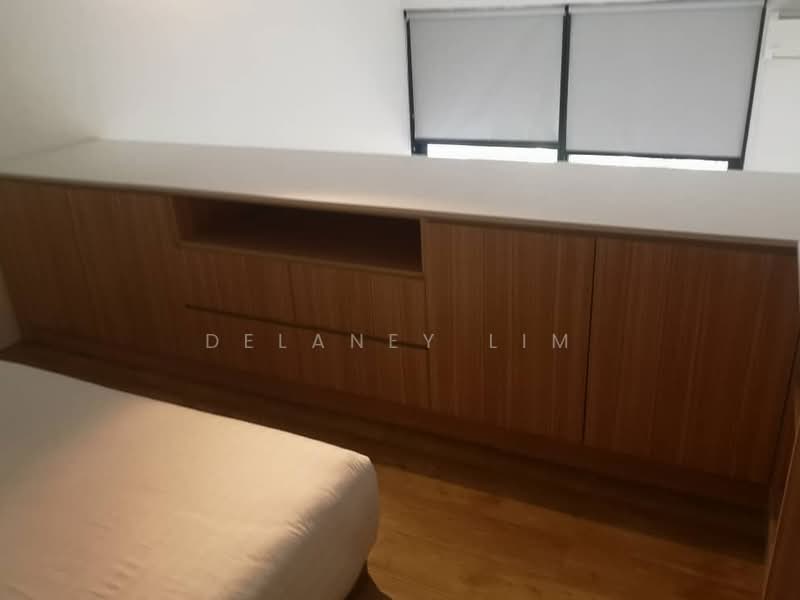Kediaman Servis untuk Disewa di The Establishment - Delaney Lim - Bedroom - PropertyGuru.com.my