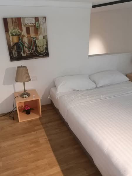 Kediaman Servis untuk Disewa di The Establishment - Delaney Lim - Bedroom - PropertyGuru.com.my