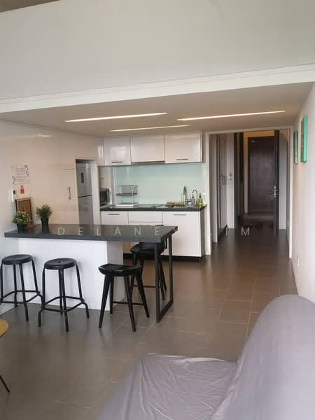 Kediaman Servis untuk Disewa di The Establishment - Delaney Lim - Kitchen - PropertyGuru.com.my