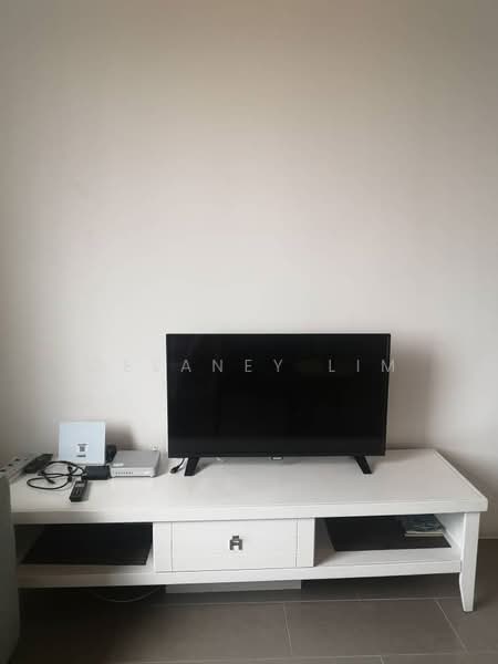 Kediaman Servis untuk Disewa di The Establishment - Delaney Lim - Living Room - PropertyGuru.com.my