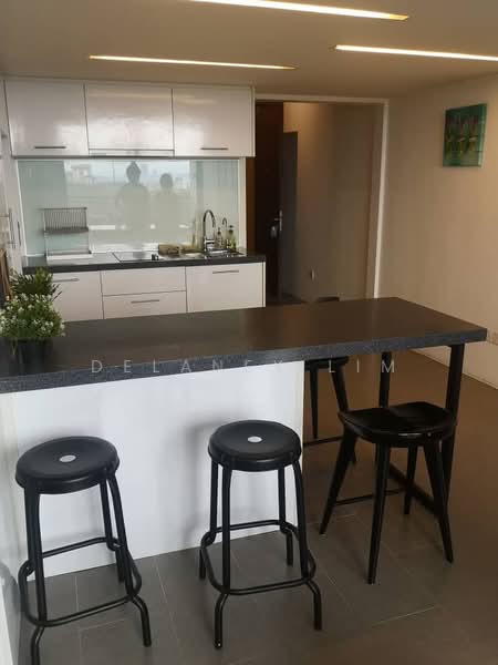 Kediaman Servis untuk Disewa di The Establishment - Delaney Lim - Kitchen - PropertyGuru.com.my