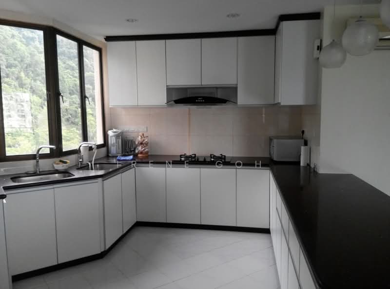 Kondominium untuk Disewa di Miami Green - Irene Goh - Kitchen - PropertyGuru.com.my