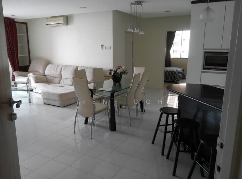Kondominium untuk Disewa di Miami Green - Irene Goh - Living Room - PropertyGuru.com.my