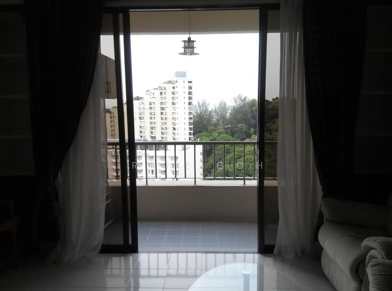Kondominium untuk Disewa di Miami Green - Irene Goh - Balcony - PropertyGuru.com.my