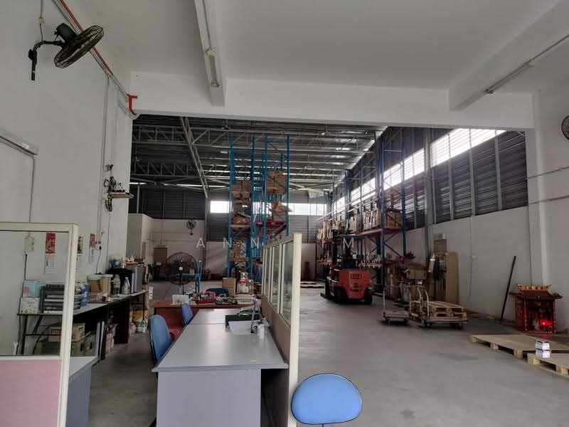 Kilang untuk Disewa di Taman Perindustrian Krubong (Krubong) - Ann Lim - PropertyGuru.com.my