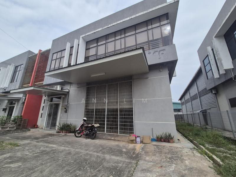 Kilang untuk Disewa di Taman Perindustrian Krubong (Krubong) - Ann Lim - PropertyGuru.com.my